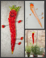 Load image into Gallery viewer, Adrawables - Kid's Art Into Glass Keepsakes