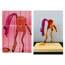 Load image into Gallery viewer, Adrawables - Kid's Art Into Glass Keepsakes