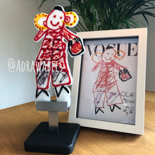 Load image into Gallery viewer, Adrawables - Kid's Art Into Glass Keepsakes