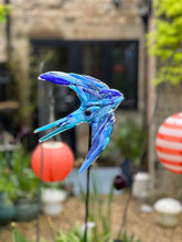 Load image into Gallery viewer, Garden Decor - Swallow
