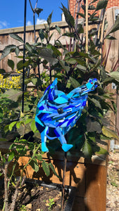 Garden Decor - Sapphire the Hen