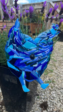 Load image into Gallery viewer, Garden Decor - Sapphire the Hen
