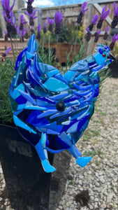 Garden Decor - Sapphire the Hen