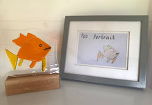 Load image into Gallery viewer, Kid&#39;s Art Into Glass Keepsakes
