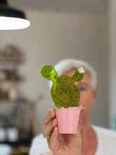 Load image into Gallery viewer, Glass Cactus
