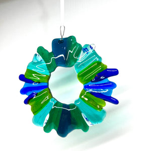 Glass Wreath ☆ Taster Workshop