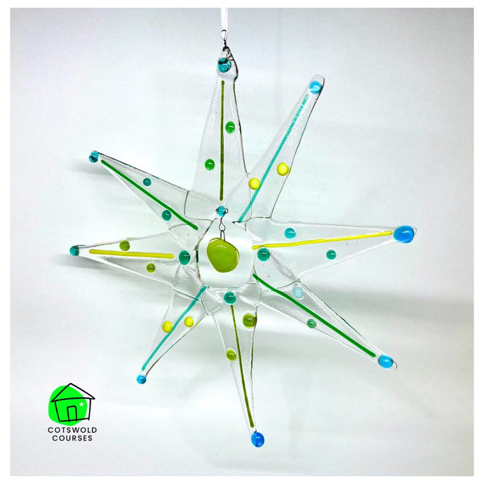 Glass Star ☆ Taster Workshop